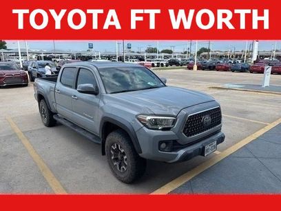 Used 2019 Toyota Tacoma TRD Off-Road w/ TRD Premium Off Road Package