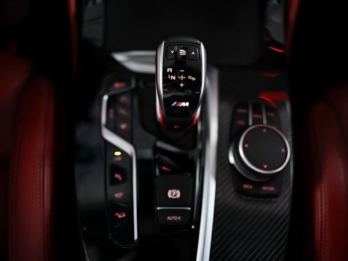 Used 2020 BMW X4 M w/ Executive Package image 54