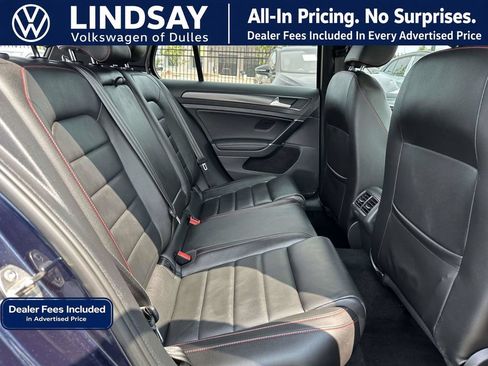 Used 2018 Volkswagen GTI Autobahn FWD image 13