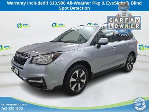 Used 2017 Subaru Forester 2.5i Premium AWD/4WD image 2