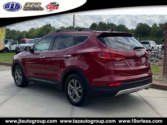 Used 2013 Hyundai Santa Fe Sport FWD image 5