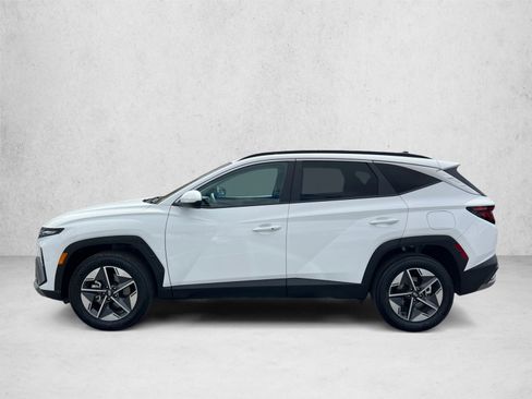Used 2026 Hyundai Tucson SEL AWD/4WD image 8