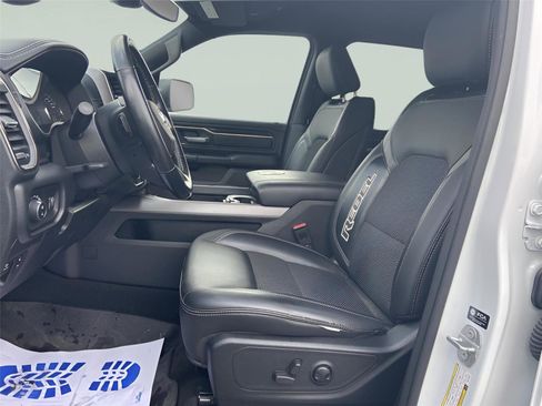 Used 2022 RAM 1500 Rebel w/ Rebel Level 1 Equipment Group image 23