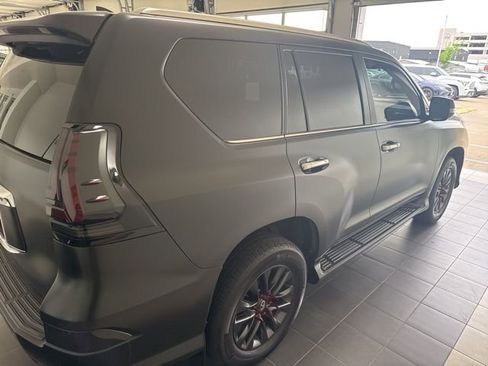 Used 2021 Lexus GX 460 Premium w/ Premium Package AWD/4WD image 5
