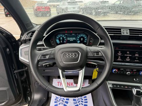 Used 2025 Audi Q3 2.0T Premium image 20