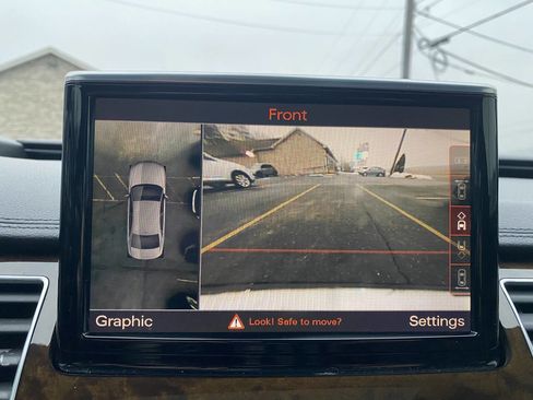 Used 2016 Audi A8 L 3.0T w/ Executive Package image 12