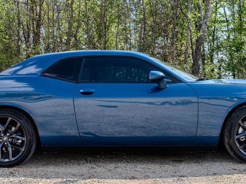 Used 2022 Dodge Challenger GT w/ Blacktop Package RWD image 6