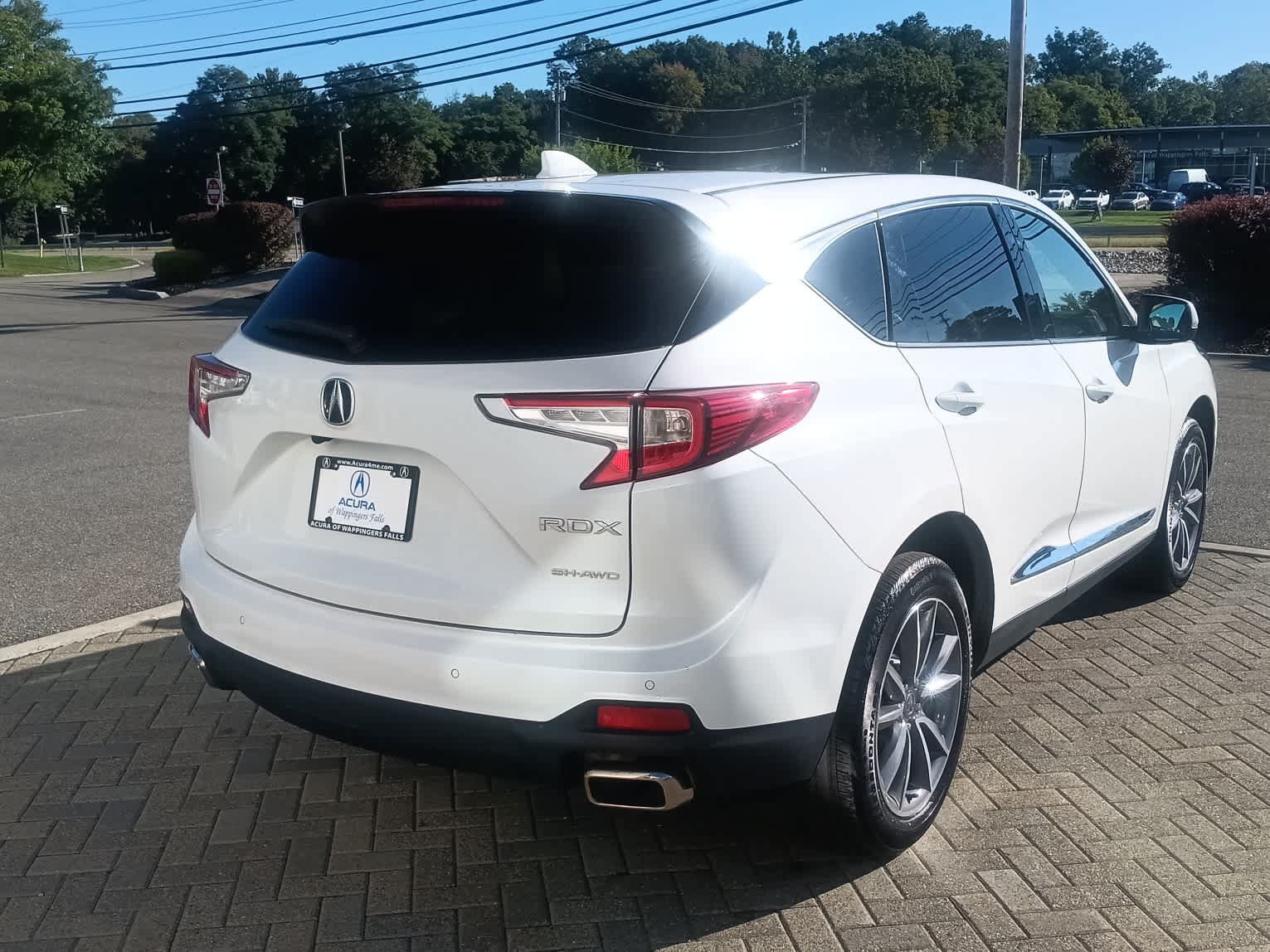 Used 2024 Acura RDX w/ Technology Package AWD/4WD image 5