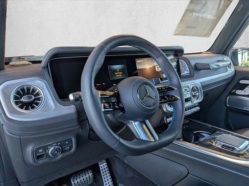 New 2025 Mercedes-Benz G 580 w/ EQ Technology image 3