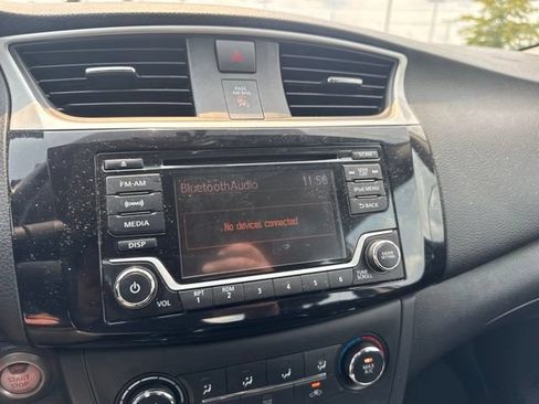 Used 2017 Nissan Sentra SV w/ All Weather Package FWD image 22