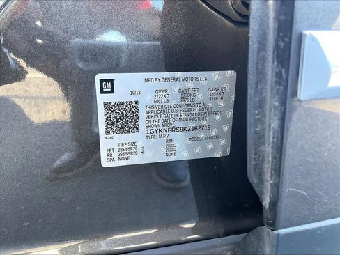 Used 2019 Cadillac XT5 Premium Luxury image 33