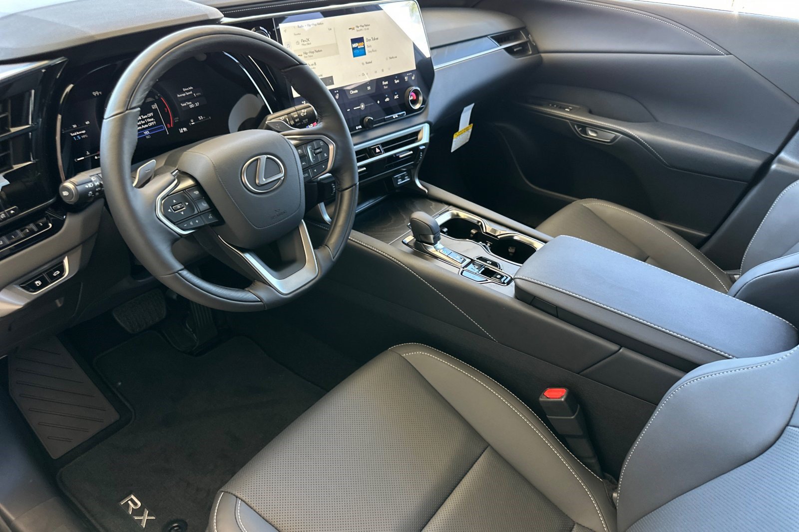 New 2026 Lexus RX 350 Premium w/ Accessory Package (2T) FWD image 4