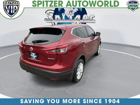 Used 2021 Nissan Rogue Sport S image 8