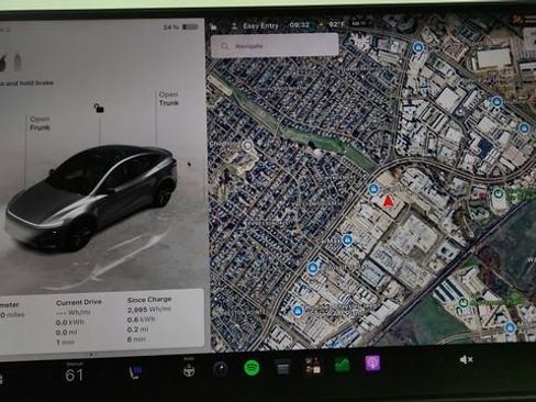 Used 2026 Tesla Model Y Performance AWD/4WD image 67