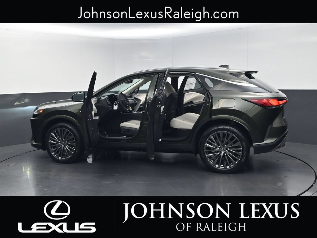 New 2026 Lexus RX 350 FWD w/ Convenience Package image 39