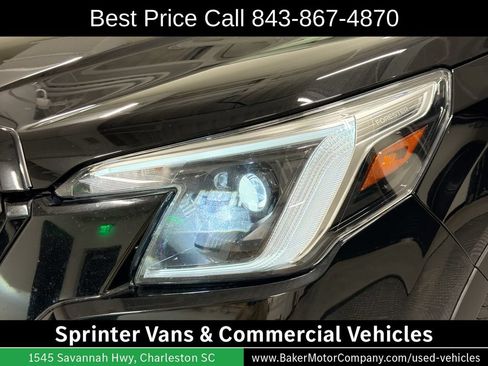 Used 2022 Subaru Forester Touring AWD/4WD image 32
