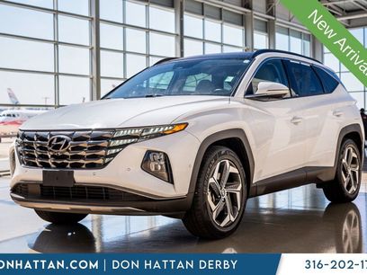 Used 2024 Hyundai Tucson Limited