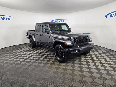 Used 2025 Jeep Gladiator Sport