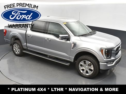 Used 2021 Ford F150 Platinum image 29