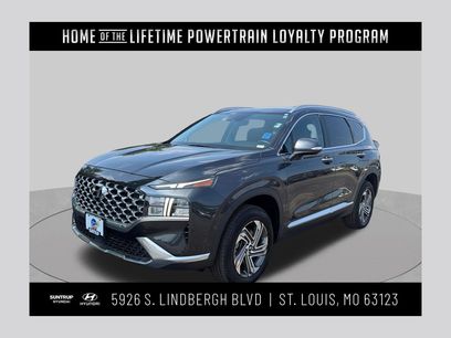 Used 2023 Hyundai Santa Fe SEL w/ Premium Package
