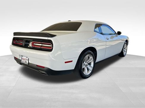 Used 2023 Dodge Challenger SXT image 3