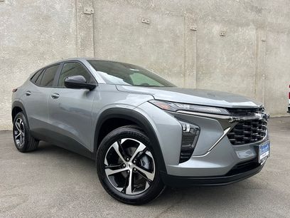 New 2026 Chevrolet Trax RS w/ Sunroof Package