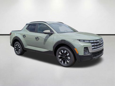 New 2026 Hyundai Santa Cruz SEL FWD image 2