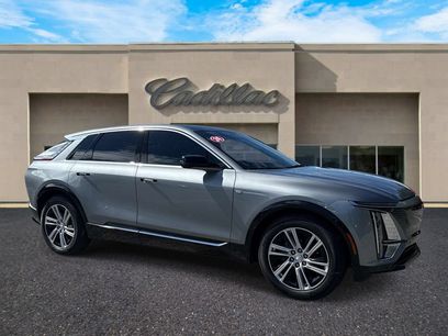 Certified 2024 Cadillac Lyriq Tech