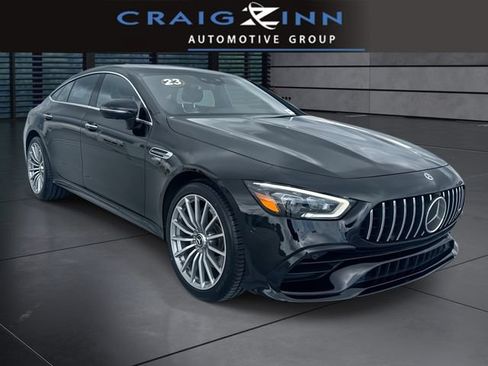 Used 2023 Mercedes-Benz AMG GT 53 image 1