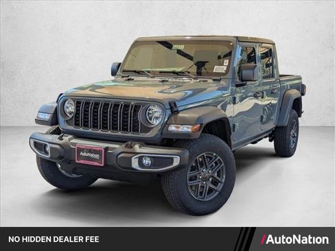 New 2026 Jeep Gladiator Sport AWD/4WD image 1