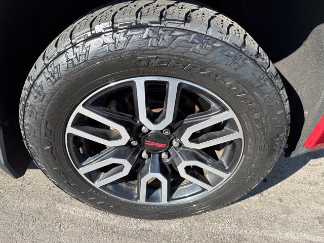 Used 2019 GMC Sierra 1500 AT4 w/ AT4 Premium Package AWD/4WD image 9