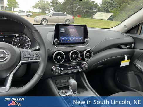 New 2025 Nissan Sentra SV w/ All-Weather Package image 7