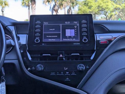 Certified 2024 Toyota Camry SE FWD image 18