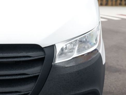 New 2025 Mercedes-Benz Sprinter 2500 image 16