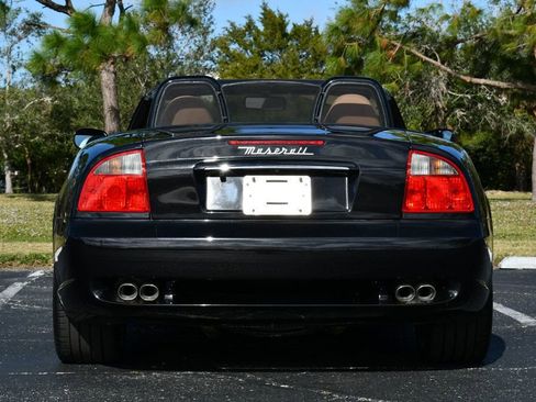 Used 2003 Maserati Spyder Cambiocorsa image 20