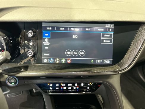 Used 2023 Buick Envision Preferred w/ Sport Touring Package AWD/4WD image 17