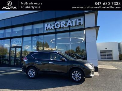 Used 2016 Nissan Rogue SV