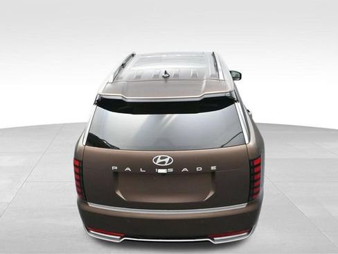 New 2026 Hyundai Palisade Calligraphy FWD image 28