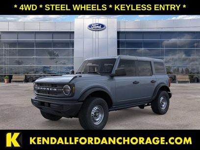 Used 2025 Ford Bronco 4-Door