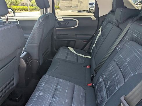 New 2025 Ford Bronco Sport Heritage w/ Convenience Package image 5