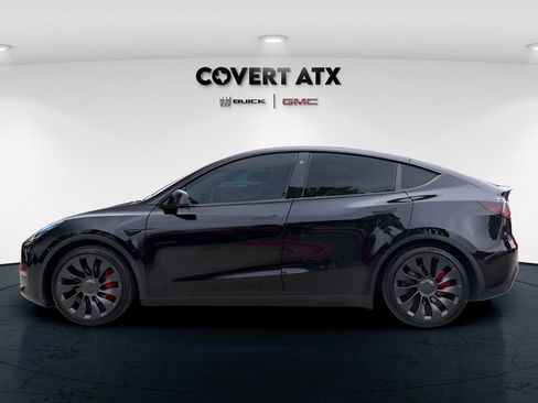 Used 2023 Tesla Model Y Performance AWD/4WD image 5