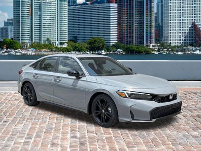 New 2026 Honda Civic Si