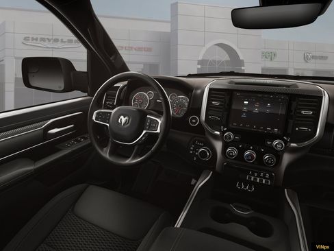 New 2026 RAM 1500 Big Horn image 20