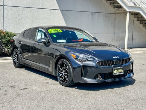 Used 2022 Kia Stinger GT-Line image 3