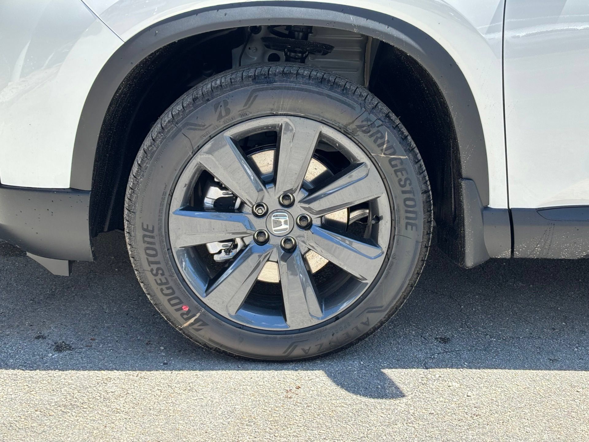 New 2026 Honda Pilot Sport image 41