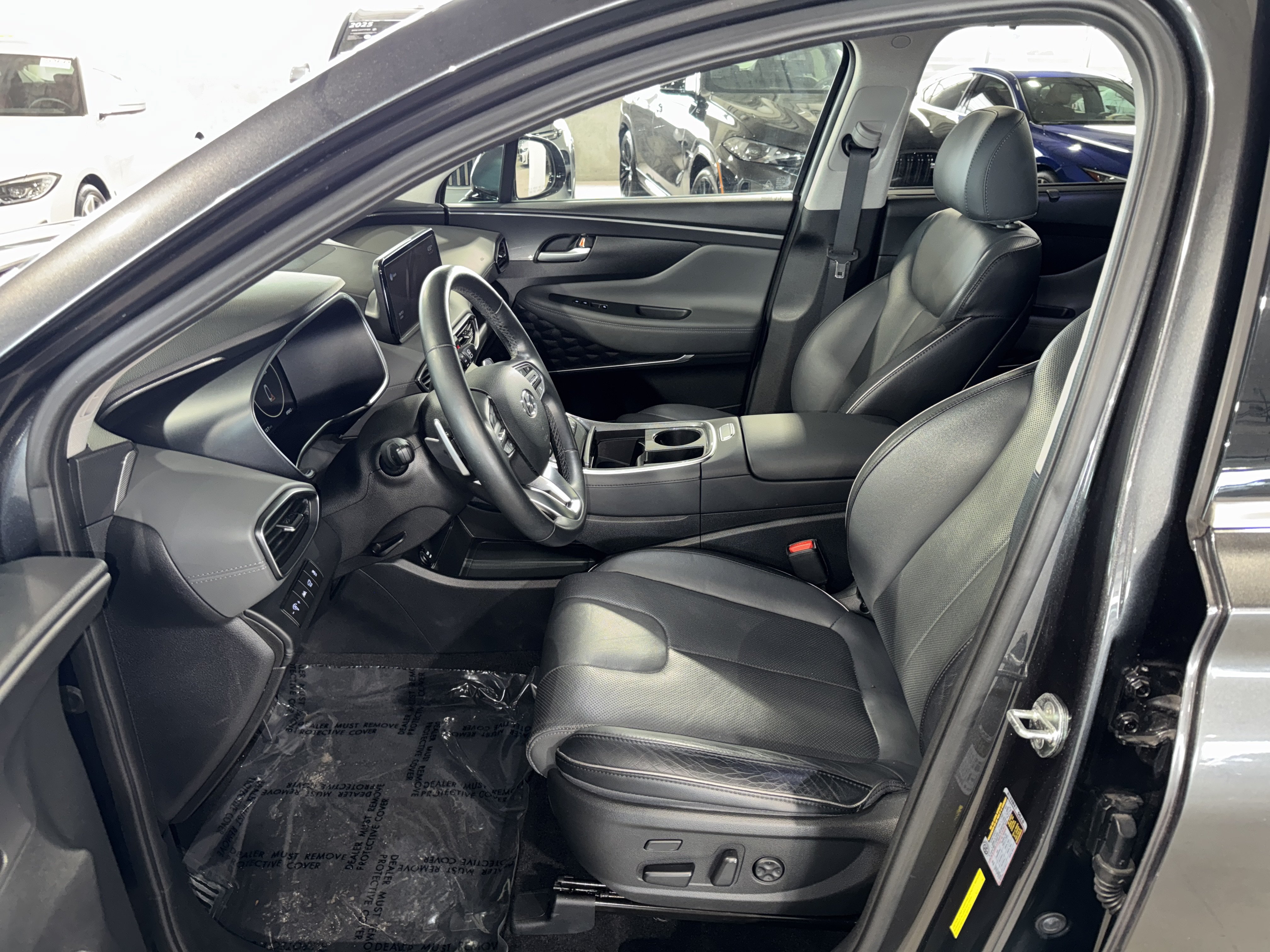 Used 2022 Hyundai Santa Fe Limited FWD image 24
