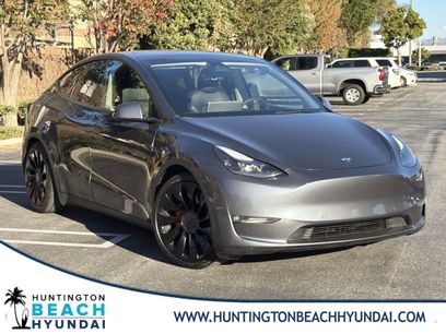 Used 2021 Tesla Model Y Performance