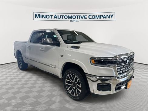 Used 2026 RAM 1500 Limited AWD/4WD image 1