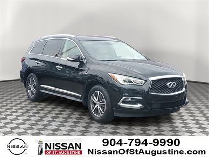 Used 2017 INFINITI QX60 FWD w/ Premium Plus Package