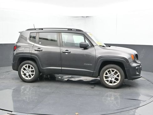 Used 2021 Jeep Renegade Latitude w/ Convenience Group AWD/4WD image 3